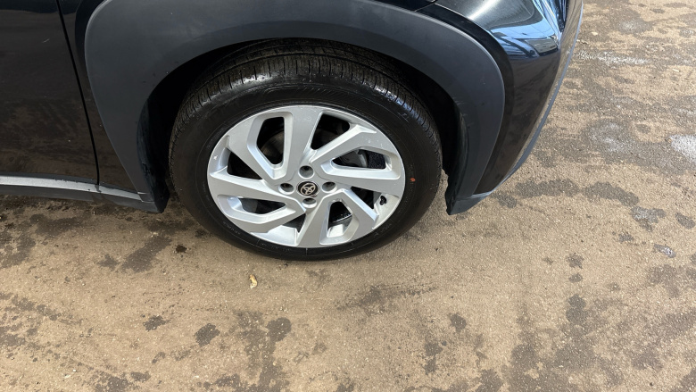 Toyota Aygo X 1.0 VVT-i Pure 5dr Petrol Hatchback